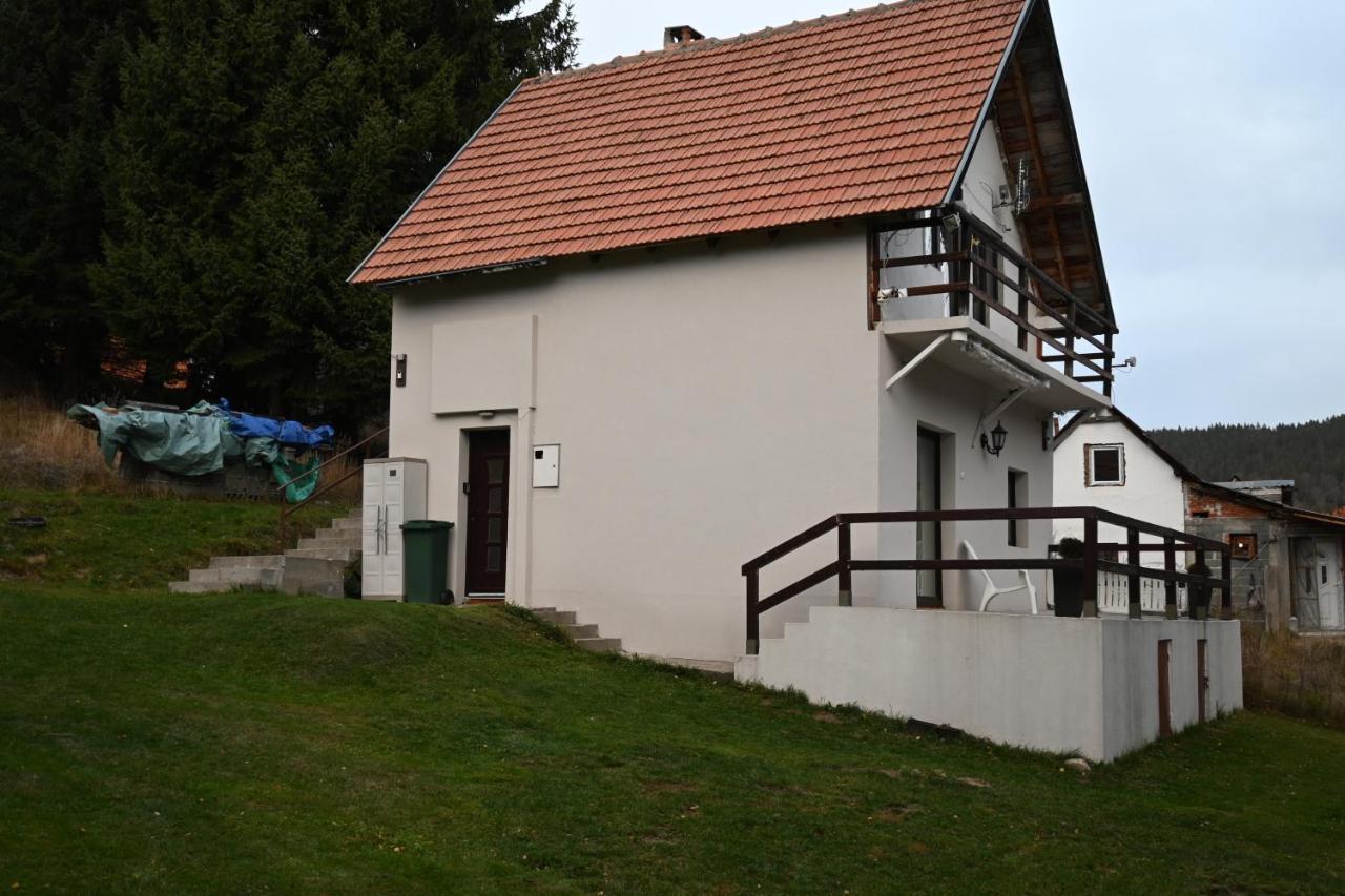 Apartman Vukasin Kopaonik Eksteriør bilde