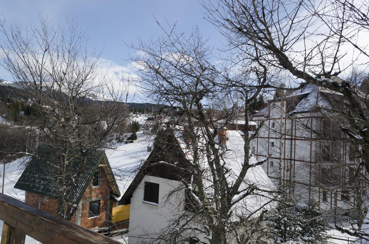 Apartman Vukasin Kopaonik Eksteriør bilde