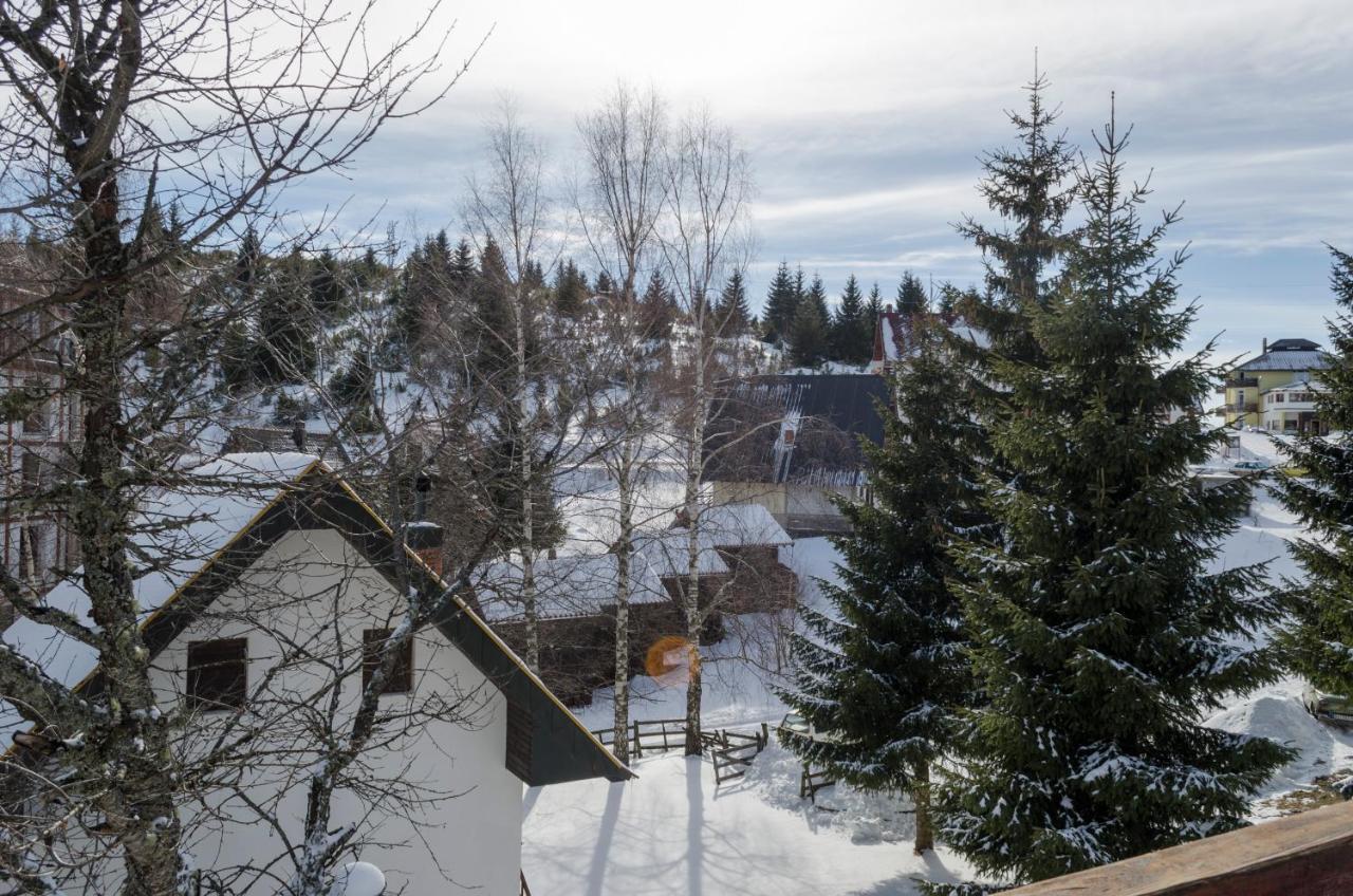 Apartman Vukasin Kopaonik Eksteriør bilde